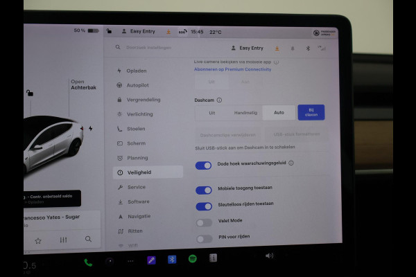 Tesla Model 3 Standard RWD Plus 60 kWh + PANORAMA | LEDER | CAMERA