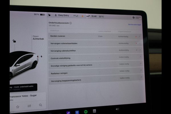 Tesla Model 3 Standard RWD Plus 60 kWh + PANORAMA | LEDER | CAMERA