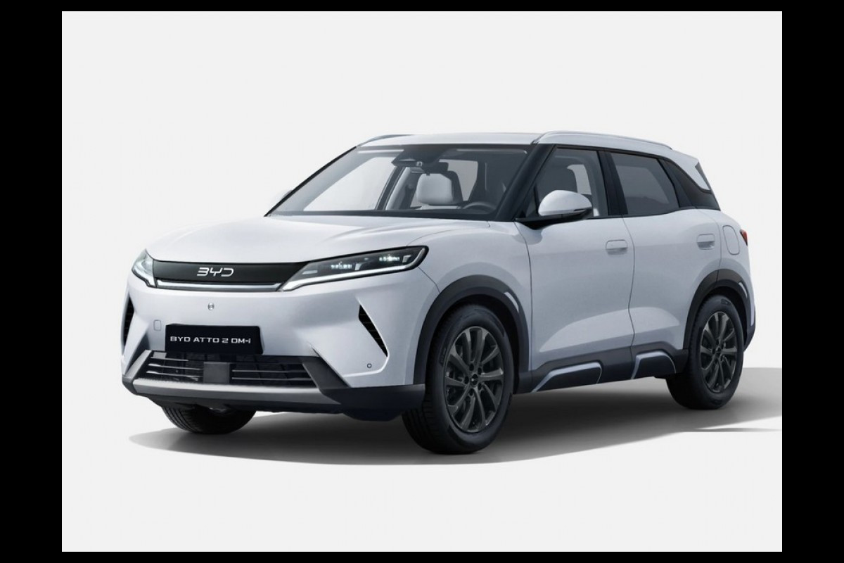BYD ATTO 2 DM-i BOOST PHEV 18 kWh Rijklaar ACTIE tot 27.07.2026