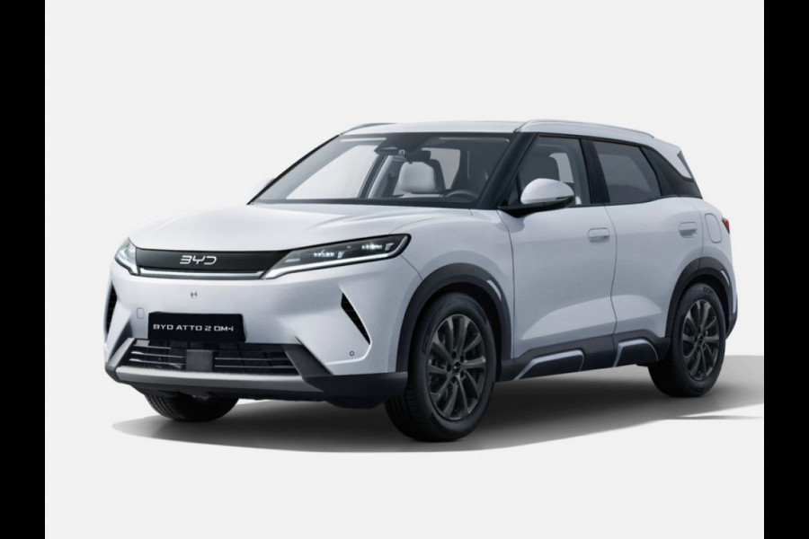 BYD ATTO 2 DM-i BOOST PHEV 18 kWh Rijklaar ACTIE tot 27.07.2026