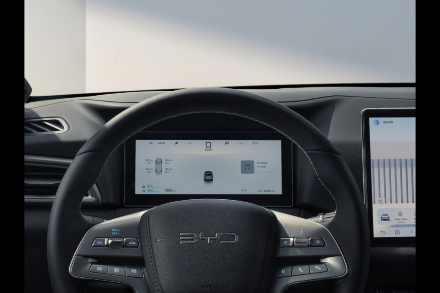 BYD ATTO 2 DM-i BOOST PHEV 18 kWh Rijklaar ACTIE tot 27.07.2026