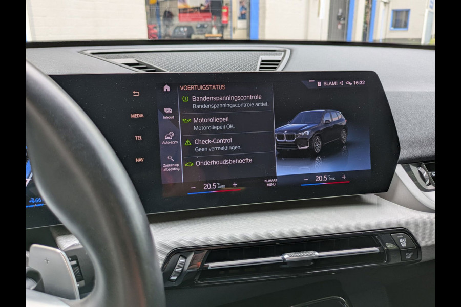 BMW X1 XDrive25e|Navi|Camera|Parking-Assist|Active-Guard|M-Sportstuur|Nieuw-Model
