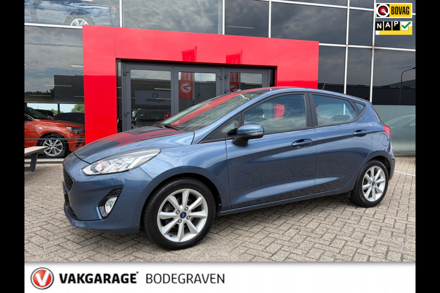 Ford Fiesta 1.0 EcoBoost Connected / Carplay