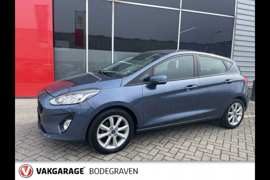Ford Fiesta 1.0 EcoBoost Connected / Carplay