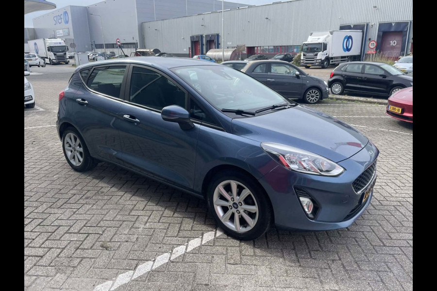 Ford Fiesta 1.0 EcoBoost Connected / Carplay