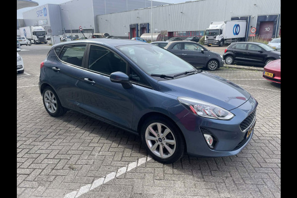 Ford Fiesta 1.0 EcoBoost Connected / Carplay