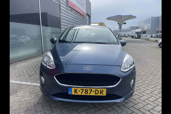 Ford Fiesta 1.0 EcoBoost Connected / Carplay