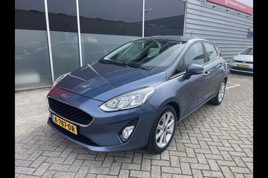 Ford Fiesta 1.0 EcoBoost Connected / Carplay