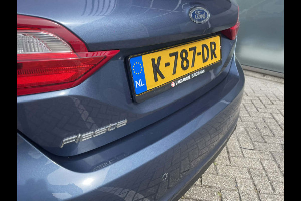 Ford Fiesta 1.0 EcoBoost Connected / Carplay