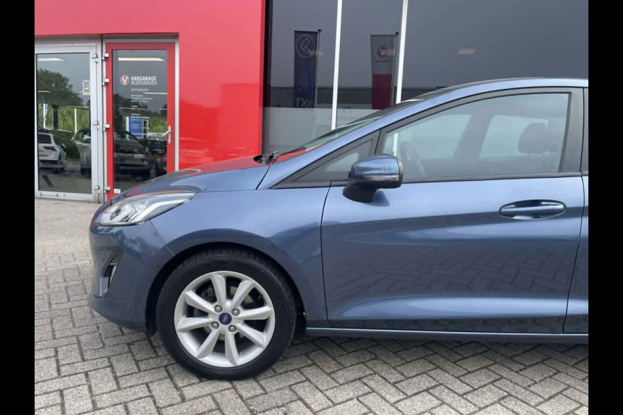 Ford Fiesta 1.0 EcoBoost Connected / Carplay