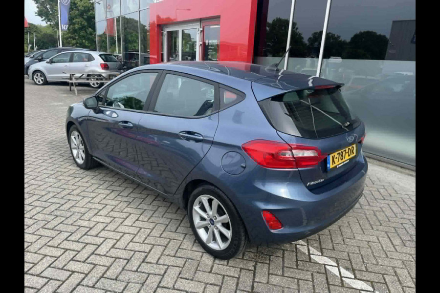Ford Fiesta 1.0 EcoBoost Connected / Carplay