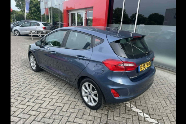 Ford Fiesta 1.0 EcoBoost Connected / Carplay