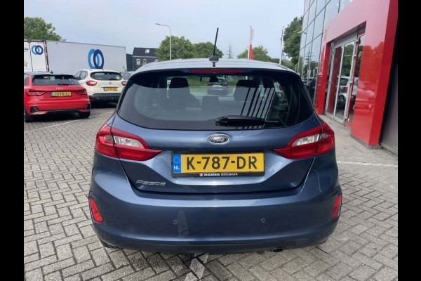 Ford Fiesta 1.0 EcoBoost Connected / Carplay