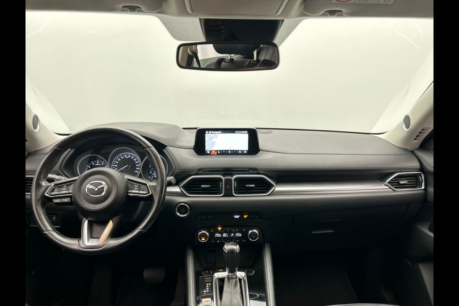 Mazda CX-5 2.0 SkyActiv-G165 Skylease GT | Origineel NL | Carplay | Camera | Stoel/Stuur Verwarming | Trekhaak | Leder | Bose |