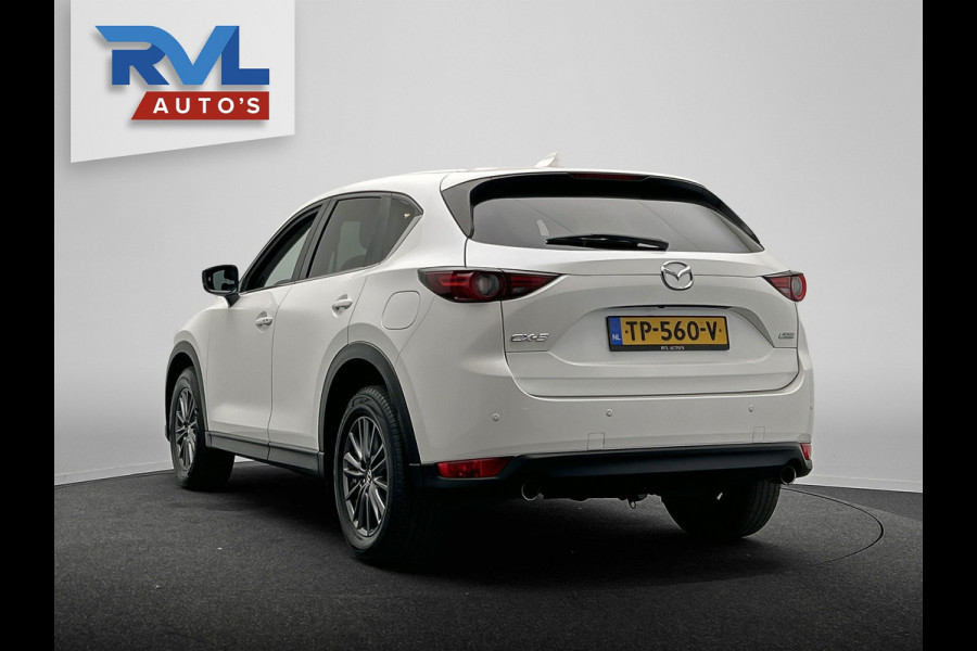 Mazda CX-5 2.0 SkyActiv-G165 Skylease GT | Origineel NL | Carplay | Camera | Stoel/Stuur Verwarming | Trekhaak | Leder | Bose |
