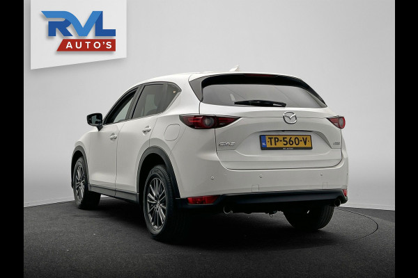 Mazda CX-5 2.0 SkyActiv-G165 Skylease GT | Origineel NL | Carplay | Camera | Stoel/Stuur Verwarming | Trekhaak | Leder | Bose |