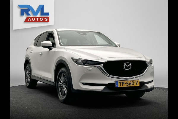 Mazda CX-5 2.0 SkyActiv-G165 Skylease GT | Origineel NL | Carplay | Camera | Stoel/Stuur Verwarming | Trekhaak | Leder | Bose |