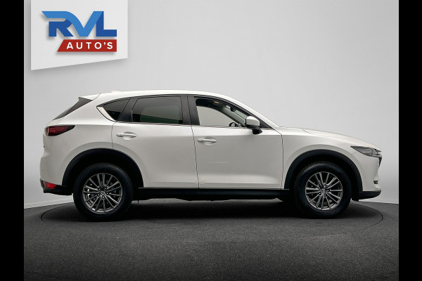 Mazda CX-5 2.0 SkyActiv-G165 Skylease GT | Origineel NL | Carplay | Camera | Stoel/Stuur Verwarming | Trekhaak | Leder | Bose |