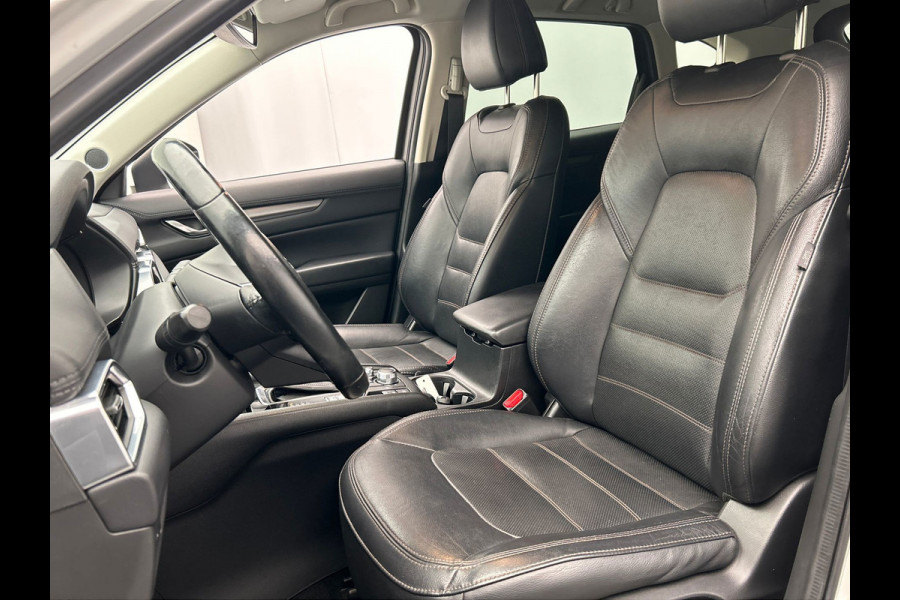 Mazda CX-5 2.0 SkyActiv-G165 Skylease GT | Origineel NL | Carplay | Camera | Stoel/Stuur Verwarming | Trekhaak | Leder | Bose |