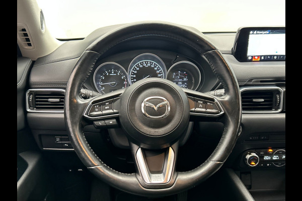 Mazda CX-5 2.0 SkyActiv-G165 Skylease GT | Origineel NL | Carplay | Camera | Stoel/Stuur Verwarming | Trekhaak | Leder | Bose |