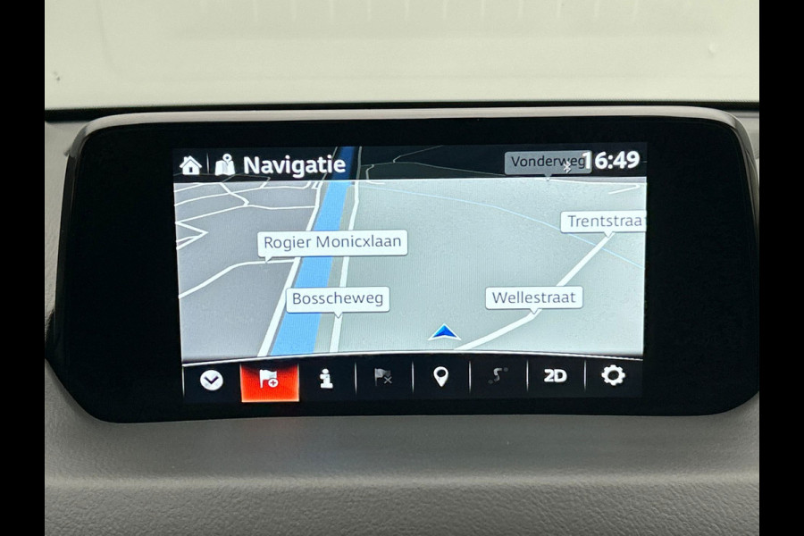 Mazda CX-5 2.0 SkyActiv-G165 Skylease GT | Origineel NL | Carplay | Camera | Stoel/Stuur Verwarming | Trekhaak | Leder | Bose |