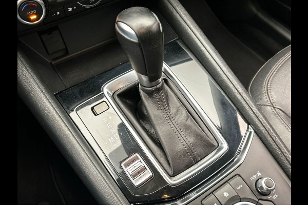 Mazda CX-5 2.0 SkyActiv-G165 Skylease GT | Origineel NL | Carplay | Camera | Stoel/Stuur Verwarming | Trekhaak | Leder | Bose |