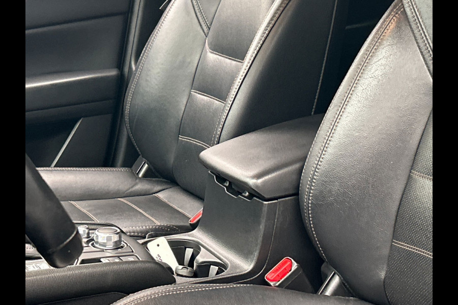 Mazda CX-5 2.0 SkyActiv-G165 Skylease GT | Origineel NL | Carplay | Camera | Stoel/Stuur Verwarming | Trekhaak | Leder | Bose |