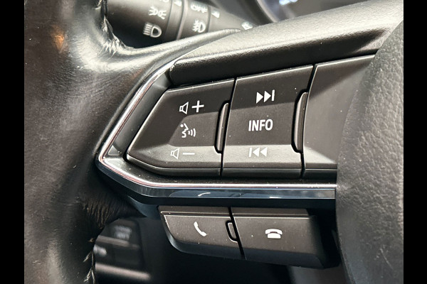 Mazda CX-5 2.0 SkyActiv-G165 Skylease GT | Origineel NL | Carplay | Camera | Stoel/Stuur Verwarming | Trekhaak | Leder | Bose |