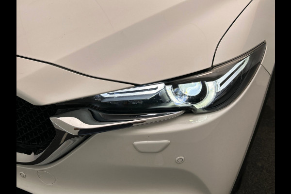 Mazda CX-5 2.0 SkyActiv-G165 Skylease GT | Origineel NL | Carplay | Camera | Stoel/Stuur Verwarming | Trekhaak | Leder | Bose |