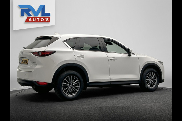 Mazda CX-5 2.0 SkyActiv-G165 Skylease GT | Origineel NL | Carplay | Camera | Stoel/Stuur Verwarming | Trekhaak | Leder | Bose |