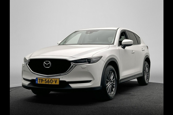 Mazda CX-5 2.0 SkyActiv-G165 Skylease GT | Origineel NL | Carplay | Camera | Stoel/Stuur Verwarming | Trekhaak | Leder | Bose |