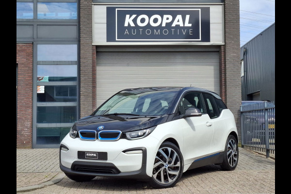 BMW i3 iPerformance 94Ah 33 kWh | LED | Dealer Onderhouden