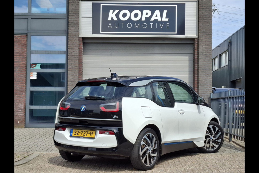 BMW i3 iPerformance 94Ah 33 kWh | LED | Dealer Onderhouden