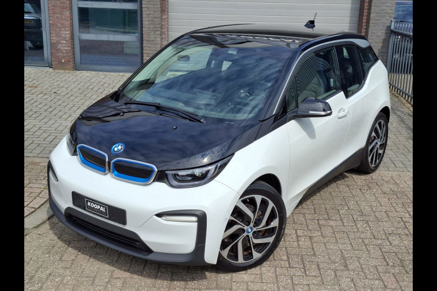 BMW i3 iPerformance 94Ah 33 kWh | LED | Dealer Onderhouden