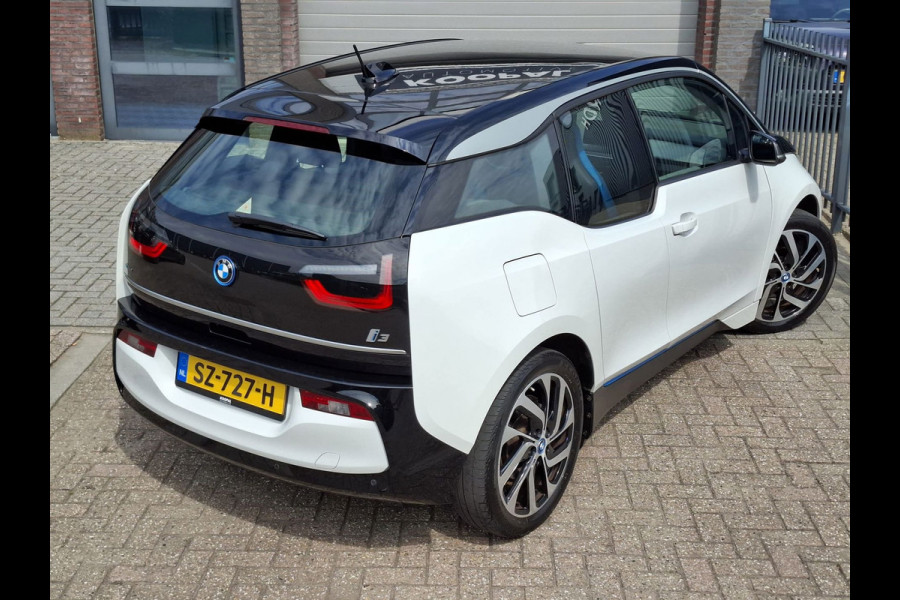 BMW i3 iPerformance 94Ah 33 kWh | LED | Dealer Onderhouden
