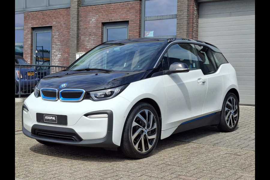 BMW i3 iPerformance 94Ah 33 kWh | LED | Dealer Onderhouden