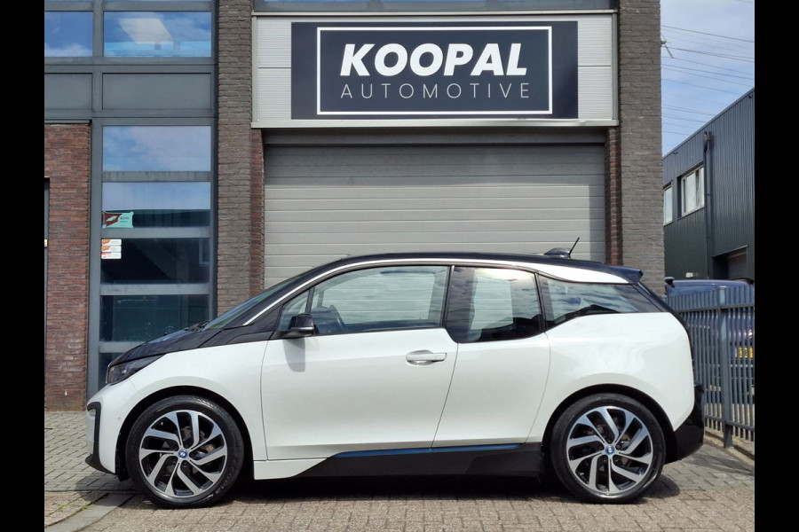 BMW i3 iPerformance 94Ah 33 kWh | LED | Dealer Onderhouden