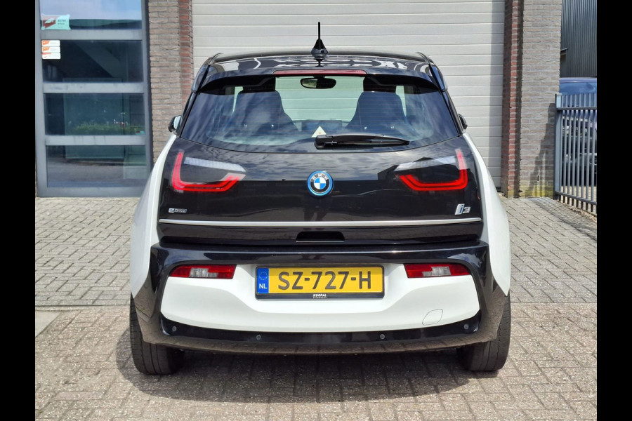 BMW i3 iPerformance 94Ah 33 kWh | LED | Dealer Onderhouden
