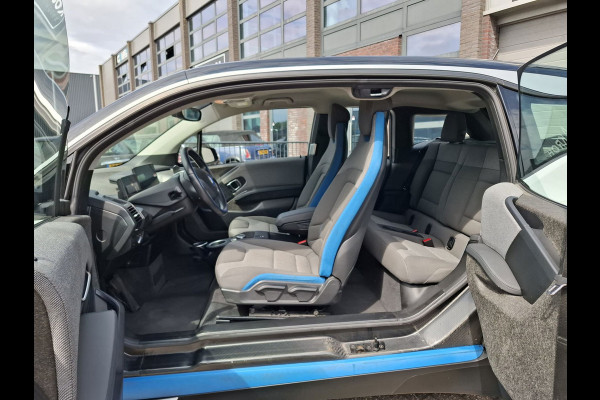 BMW i3 iPerformance 94Ah 33 kWh | LED | Dealer Onderhouden