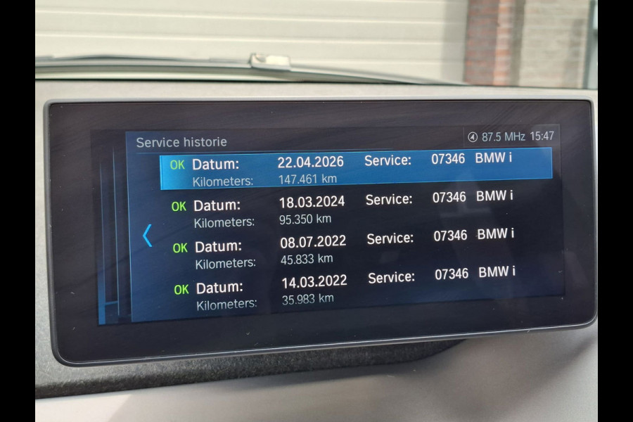 BMW i3 iPerformance 94Ah 33 kWh | LED | Dealer Onderhouden