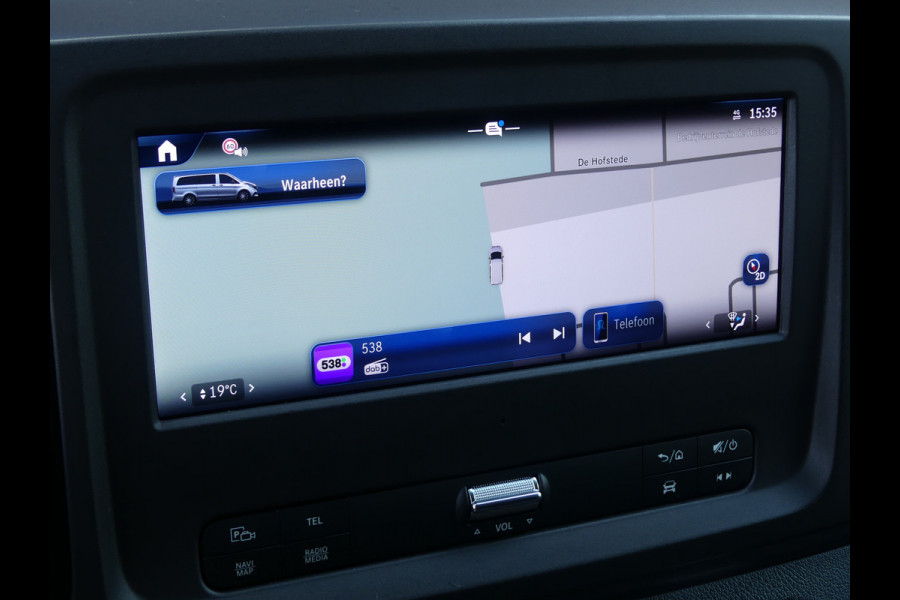 Mercedes-Benz Vito 116 CDI Extra lang Camera/PDC/Navigatie