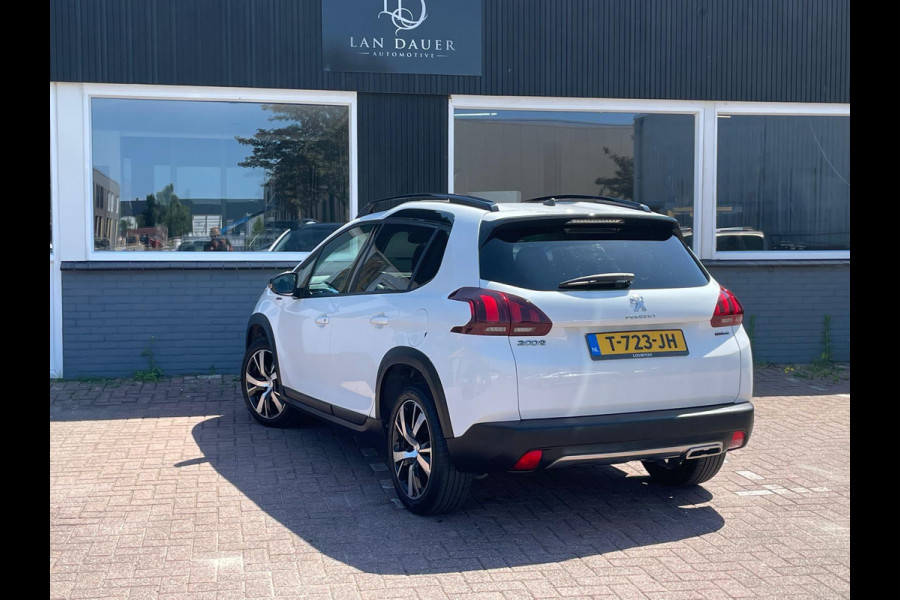 Peugeot 2008 1.2 PureTech GT-line / Panorama / Automaat !