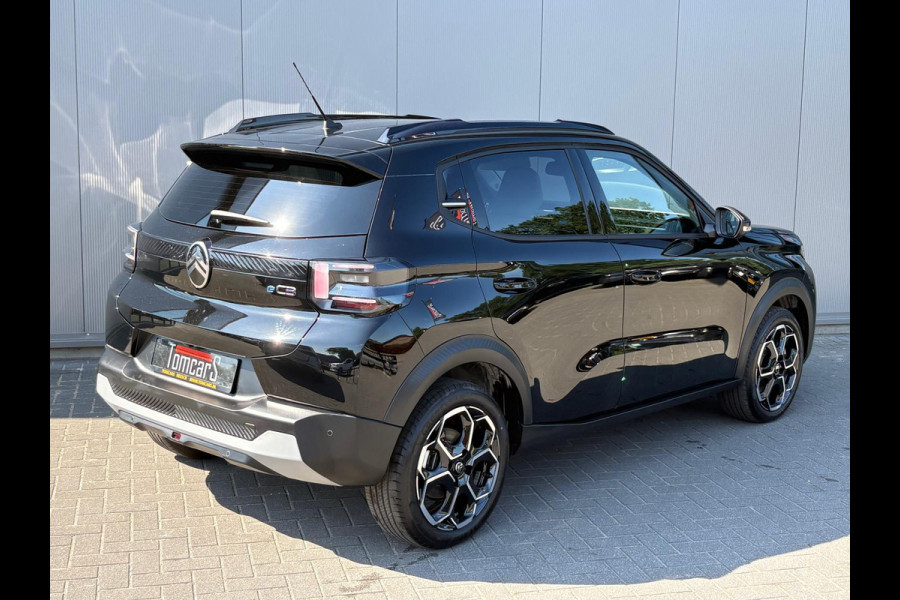 Citroën ë-C3 Max 113pk 44 kWh Navigatie/Camera/Parkeerhulp/Carplay-android