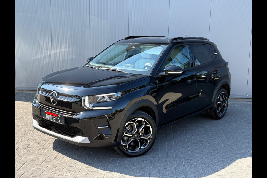 Citroën ë-C3 Max 113pk 44 kWh Navigatie/Camera/Parkeerhulp/Carplay-android
