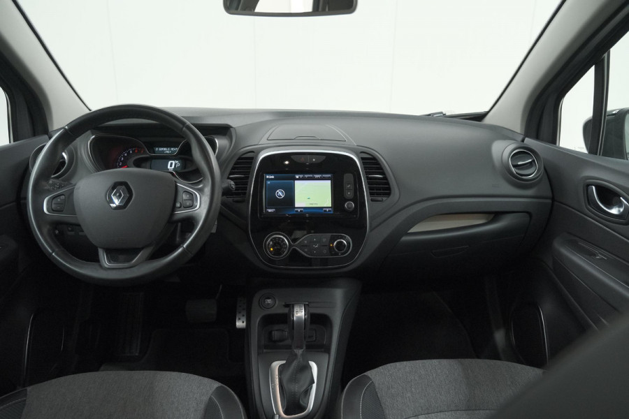 Renault Captur TC 120 EDC Intens | Camera | Navigatie | LED | Parkeersensoren