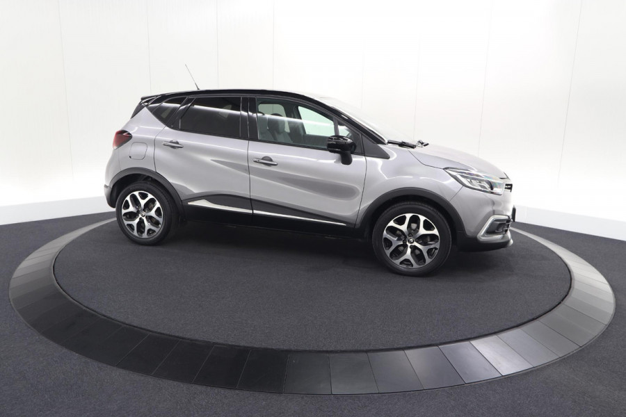 Renault Captur TC 120 EDC Intens | Camera | Navigatie | LED | Parkeersensoren