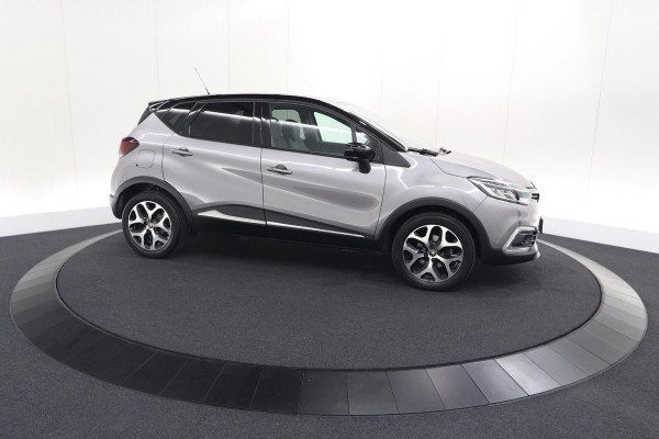 Renault Captur TC 120 EDC Intens | Camera | Navigatie | LED | Parkeersensoren