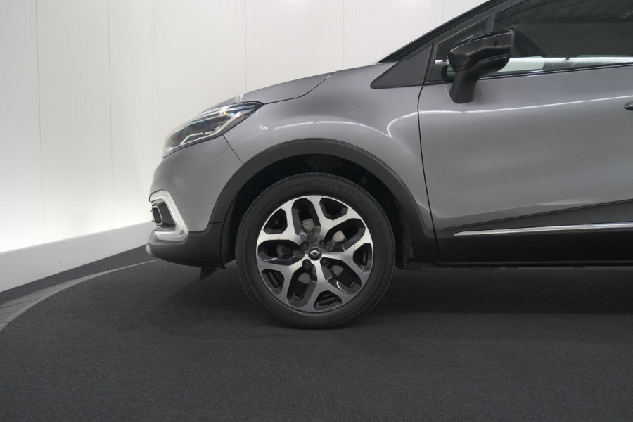 Renault Captur TC 120 EDC Intens | Camera | Navigatie | LED | Parkeersensoren