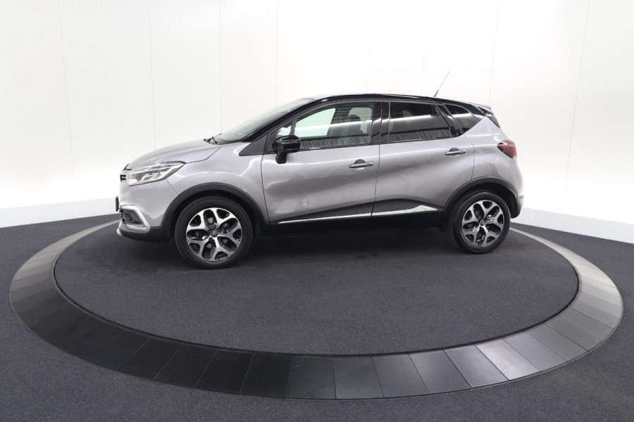 Renault Captur TC 120 EDC Intens | Camera | Navigatie | LED | Parkeersensoren