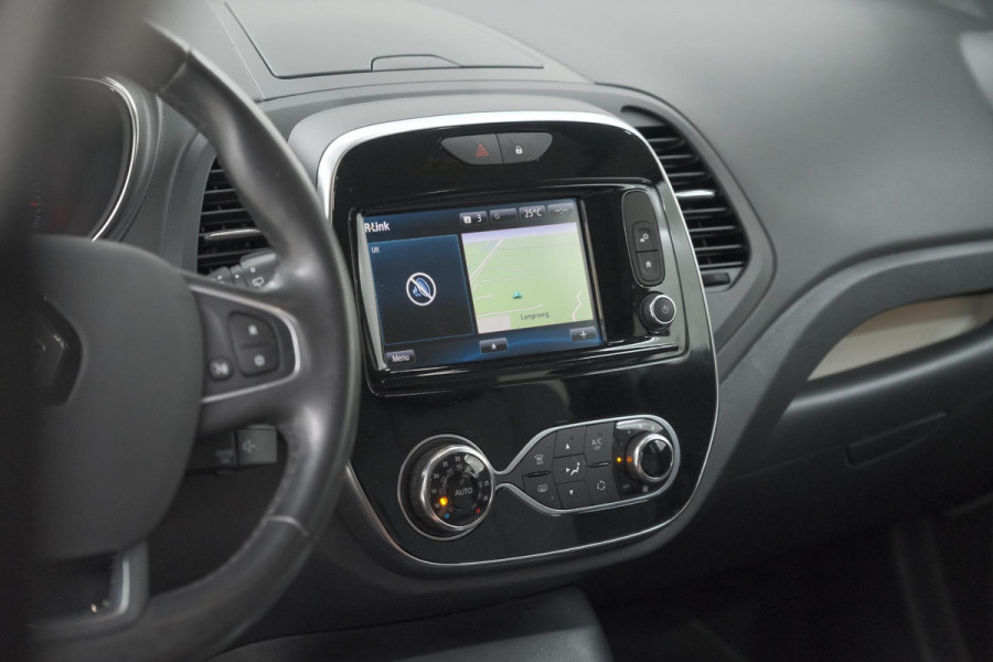 Renault Captur TC 120 EDC Intens | Camera | Navigatie | LED | Parkeersensoren